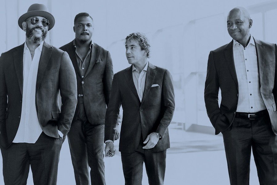 An Evening with Branford Marsalis|Show | The Lyric Theatre